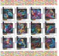 Preview: Diamond Painting 12 Sternzeichen 